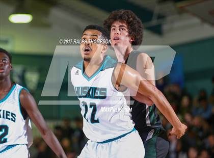 Thumbnail 1 in Sheldon vs. Granite Bay (CIF SJS D-1 Playoffs Rd 2) photogallery.