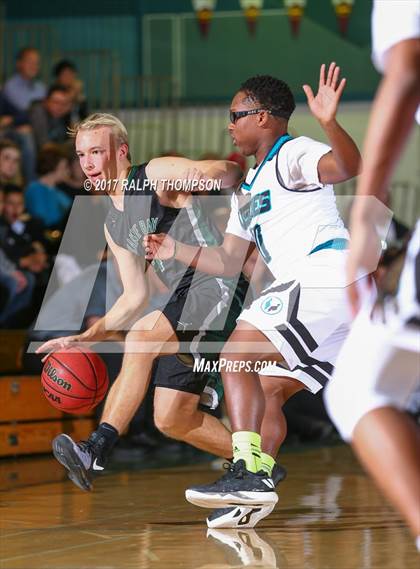 Thumbnail 1 in Sheldon vs. Granite Bay (CIF SJS D-1 Playoffs Rd 2) photogallery.