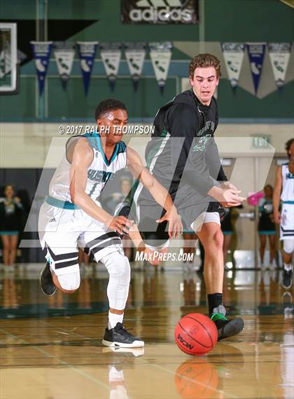 Thumbnail 1 in Sheldon vs. Granite Bay (CIF SJS D-1 Playoffs Rd 2) photogallery.