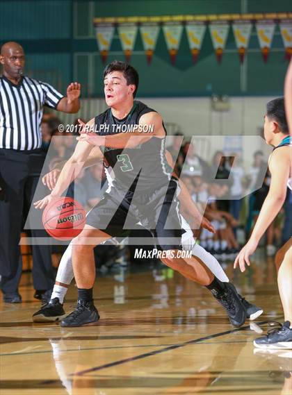 Thumbnail 1 in Sheldon vs. Granite Bay (CIF SJS D-1 Playoffs Rd 2) photogallery.