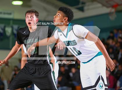 Thumbnail 3 in Sheldon vs. Granite Bay (CIF SJS D-1 Playoffs Rd 2) photogallery.