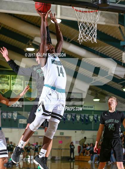Thumbnail 1 in Sheldon vs. Granite Bay (CIF SJS D-1 Playoffs Rd 2) photogallery.