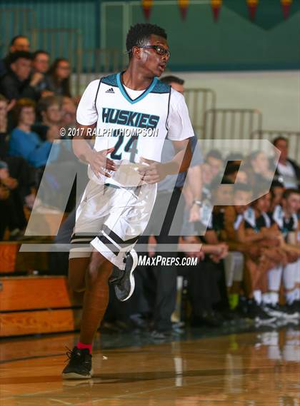 Thumbnail 2 in Sheldon vs. Granite Bay (CIF SJS D-1 Playoffs Rd 2) photogallery.