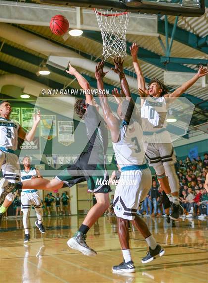 Thumbnail 3 in Sheldon vs. Granite Bay (CIF SJS D-1 Playoffs Rd 2) photogallery.