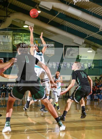Thumbnail 2 in Sheldon vs. Granite Bay (CIF SJS D-1 Playoffs Rd 2) photogallery.
