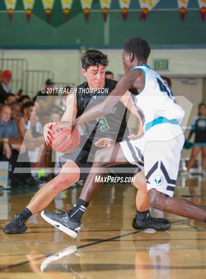 Thumbnail 1 in Sheldon vs. Granite Bay (CIF SJS D-1 Playoffs Rd 2) photogallery.