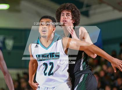 Thumbnail 2 in Sheldon vs. Granite Bay (CIF SJS D-1 Playoffs Rd 2) photogallery.