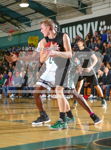 Thumbnail 1 in Sheldon vs. Granite Bay (CIF SJS D-1 Playoffs Rd 2) photogallery.