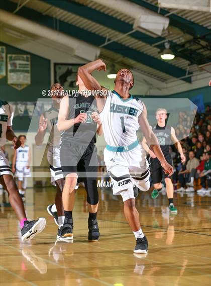 Thumbnail 2 in Sheldon vs. Granite Bay (CIF SJS D-1 Playoffs Rd 2) photogallery.