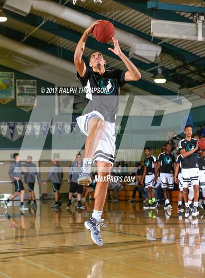 Thumbnail 2 in Sheldon vs. Granite Bay (CIF SJS D-1 Playoffs Rd 2) photogallery.