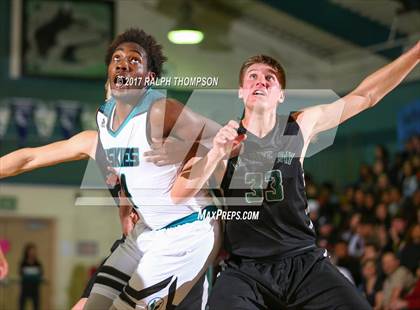 Thumbnail 2 in Sheldon vs. Granite Bay (CIF SJS D-1 Playoffs Rd 2) photogallery.