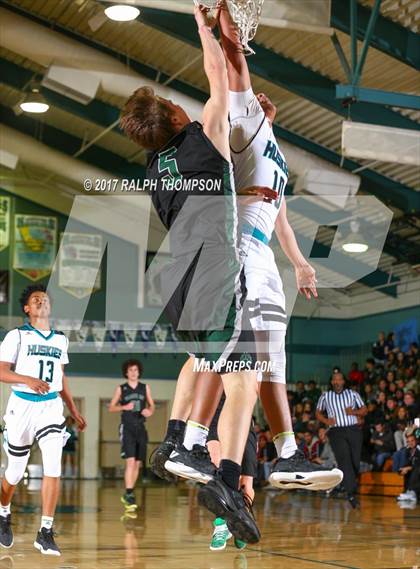 Thumbnail 1 in Sheldon vs. Granite Bay (CIF SJS D-1 Playoffs Rd 2) photogallery.