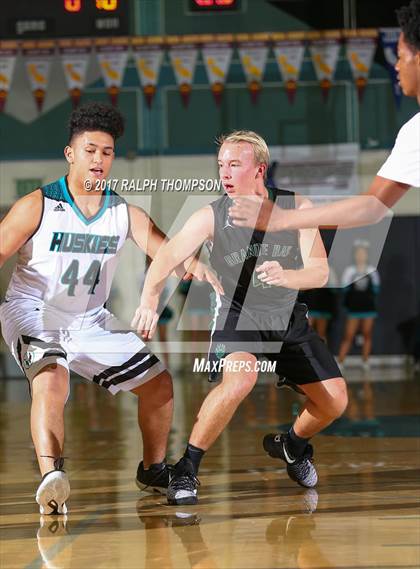 Thumbnail 2 in Sheldon vs. Granite Bay (CIF SJS D-1 Playoffs Rd 2) photogallery.