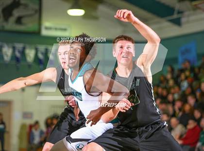 Thumbnail 1 in Sheldon vs. Granite Bay (CIF SJS D-1 Playoffs Rd 2) photogallery.