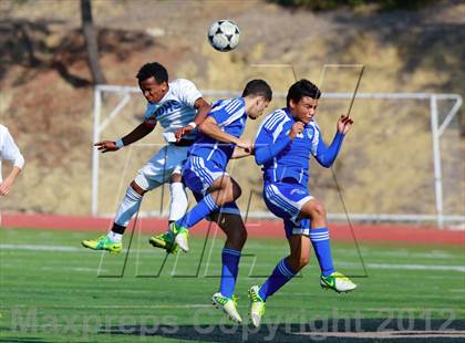 Thumbnail 1 in Central v. San Diego (San Diego City Tournament) photogallery.