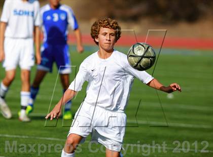 Thumbnail 3 in Central v. San Diego (San Diego City Tournament) photogallery.