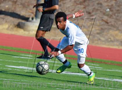 Thumbnail 1 in Central v. San Diego (San Diego City Tournament) photogallery.