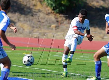 Thumbnail 1 in Central v. San Diego (San Diego City Tournament) photogallery.