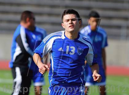 Thumbnail 1 in Central v. San Diego (San Diego City Tournament) photogallery.