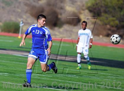 Thumbnail 2 in Central v. San Diego (San Diego City Tournament) photogallery.