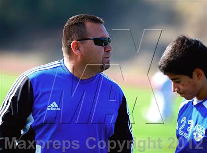 Thumbnail 1 in Central v. San Diego (San Diego City Tournament) photogallery.