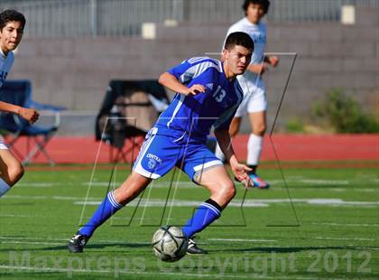 Thumbnail 1 in Central v. San Diego (San Diego City Tournament) photogallery.