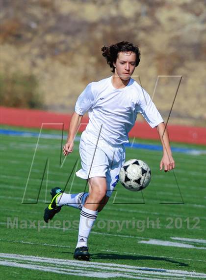 Thumbnail 2 in Central v. San Diego (San Diego City Tournament) photogallery.