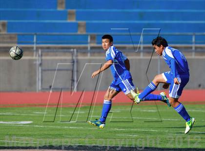 Thumbnail 2 in Central v. San Diego (San Diego City Tournament) photogallery.