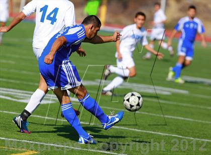 Thumbnail 3 in Central v. San Diego (San Diego City Tournament) photogallery.
