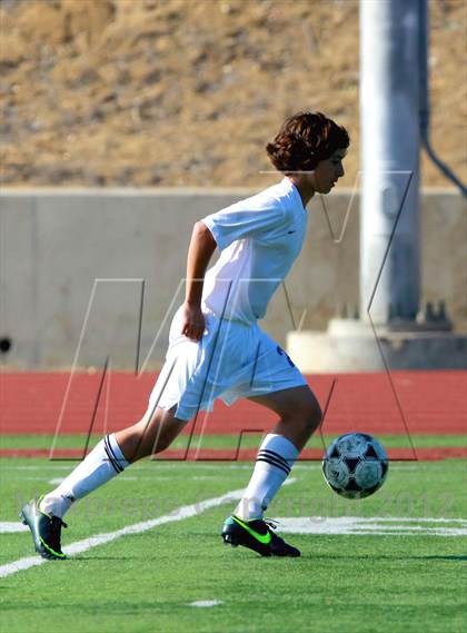 Thumbnail 2 in Central v. San Diego (San Diego City Tournament) photogallery.