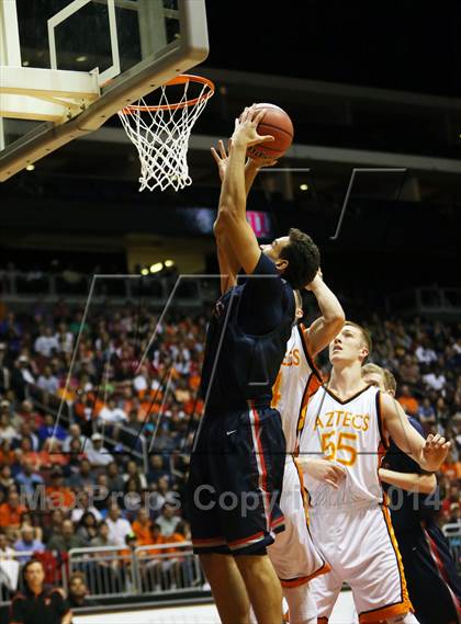 Thumbnail 1 in Pinnacle vs. Corona del Sol (AIA D1 Final) photogallery.