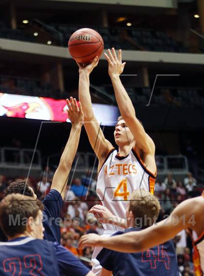 Thumbnail 1 in Pinnacle vs. Corona del Sol (AIA D1 Final) photogallery.