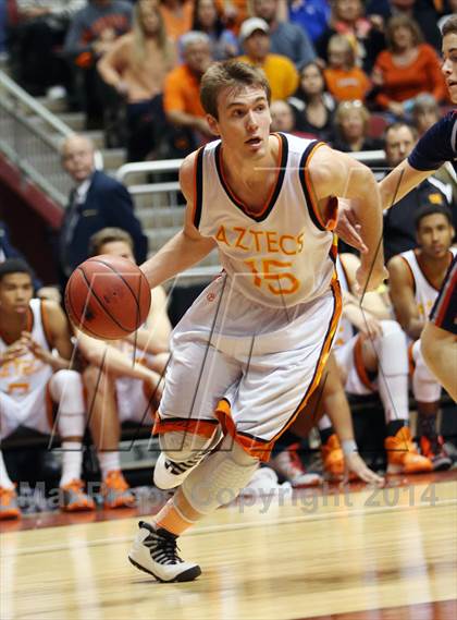 Thumbnail 2 in Pinnacle vs. Corona del Sol (AIA D1 Final) photogallery.