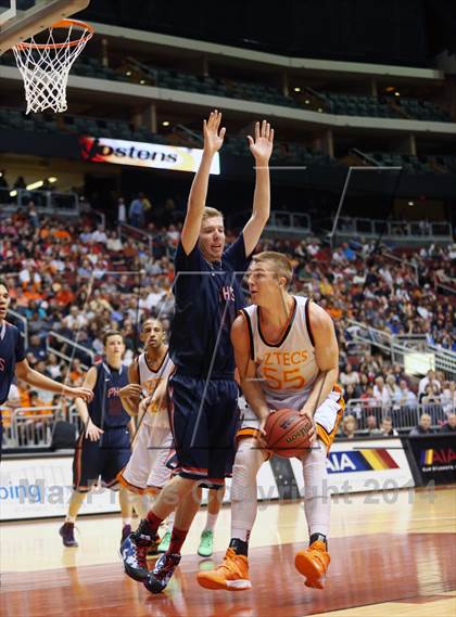 Thumbnail 1 in Pinnacle vs. Corona del Sol (AIA D1 Final) photogallery.