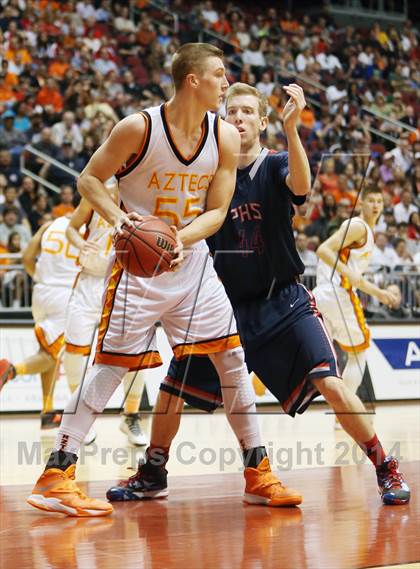 Thumbnail 2 in Pinnacle vs. Corona del Sol (AIA D1 Final) photogallery.