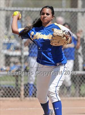 California vs. Palos Verdes (Kiwanis Showtime Tournament)