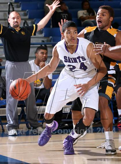 Thumbnail 2 in Clark vs. St. Anthony (Cavalier Classic) photogallery.