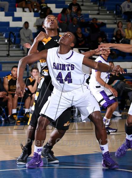 Thumbnail 1 in Clark vs. St. Anthony (Cavalier Classic) photogallery.