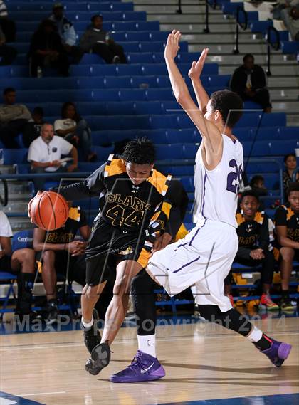Thumbnail 3 in Clark vs. St. Anthony (Cavalier Classic) photogallery.