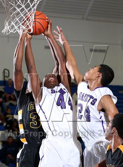 Thumbnail 3 in Clark vs. St. Anthony (Cavalier Classic) photogallery.