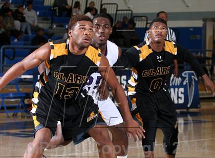 Thumbnail 1 in Clark vs. St. Anthony (Cavalier Classic) photogallery.