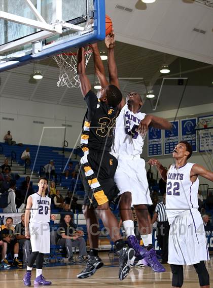 Thumbnail 3 in Clark vs. St. Anthony (Cavalier Classic) photogallery.