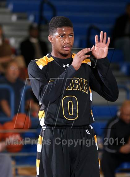 Thumbnail 2 in Clark vs. St. Anthony (Cavalier Classic) photogallery.