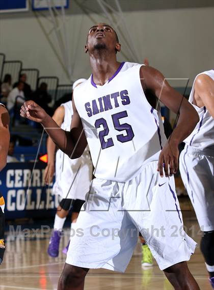Thumbnail 2 in Clark vs. St. Anthony (Cavalier Classic) photogallery.