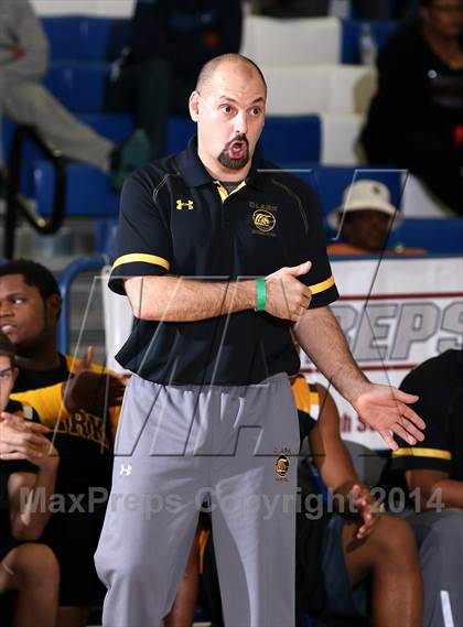 Thumbnail 1 in Clark vs. St. Anthony (Cavalier Classic) photogallery.