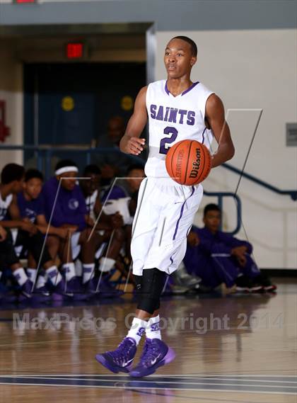 Thumbnail 3 in Clark vs. St. Anthony (Cavalier Classic) photogallery.