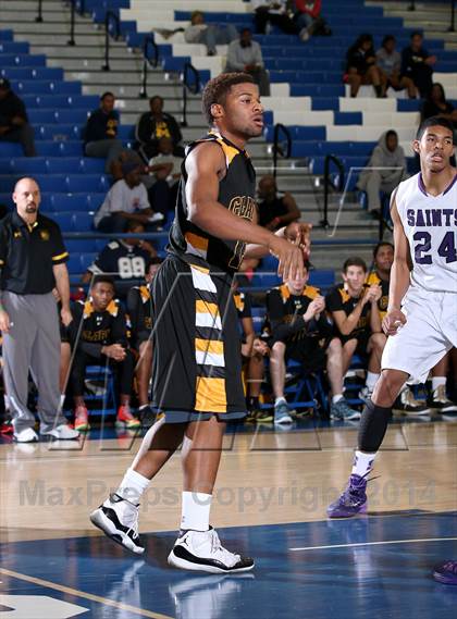 Thumbnail 1 in Clark vs. St. Anthony (Cavalier Classic) photogallery.