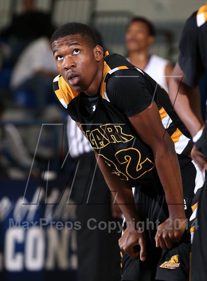 Thumbnail 1 in Clark vs. St. Anthony (Cavalier Classic) photogallery.