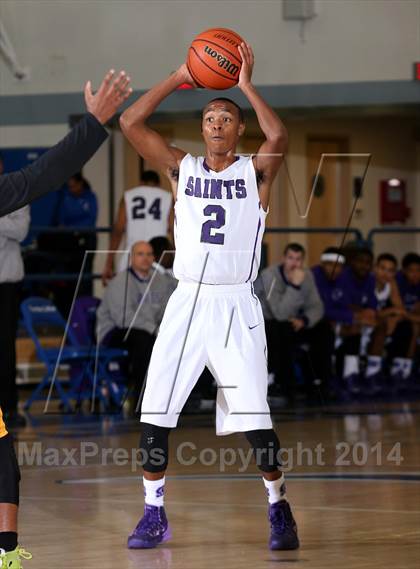 Thumbnail 2 in Clark vs. St. Anthony (Cavalier Classic) photogallery.