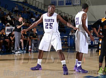 Thumbnail 2 in Clark vs. St. Anthony (Cavalier Classic) photogallery.
